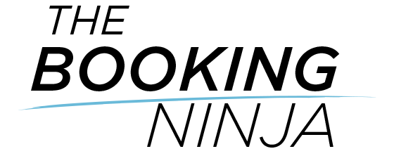 The Booking Ninja-logo