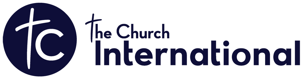 The Church International-logo