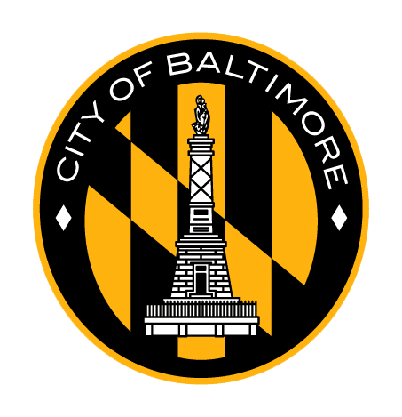 The City of Baltimore-logo