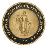 The Court of Appeals of Georgia-logo