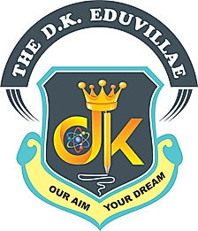 The D.K. Eduvillae-logo