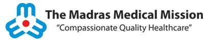 The Madras Medical Mission-logo