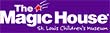 The Magic house-logo