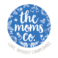 The Mom's Co-logo