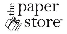 The Paper Store-logo