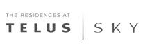 The Residences at Telus Sky-logo