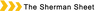 The Sherman Sheet-logo