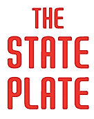 The State Plate-logo