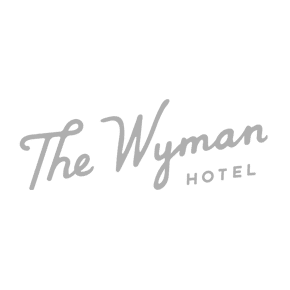 The Wyman Hotel-logo