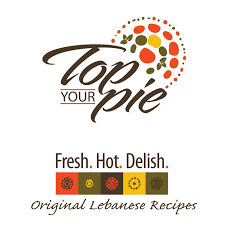 Top your Pie-logo