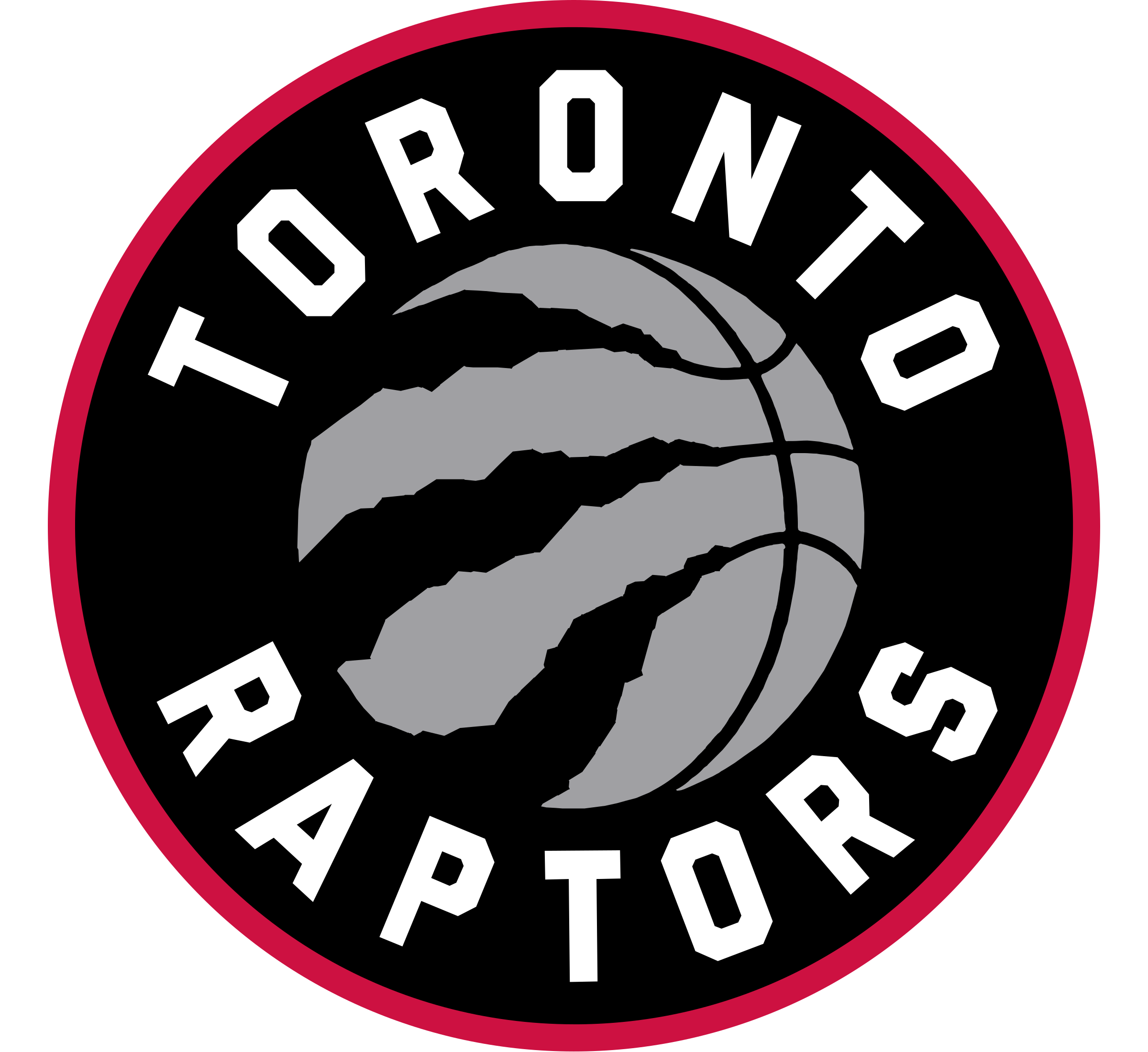 Toronto Raptors-logo