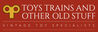 Toys Trains and Other Old Stuff-logo