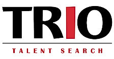 TRIO TALENT SEARCH-logo