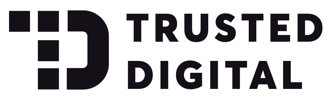 Trusted Digital-logo