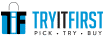 Try it first-logo