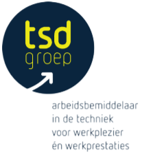 TSD Groep-logo