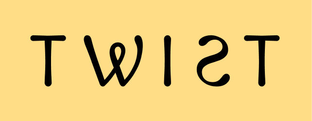 Twist-logo