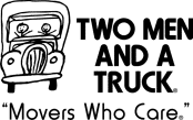 Two Men and A Truck-logo