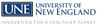 University of New England-logo