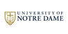 University of notre dame-logo