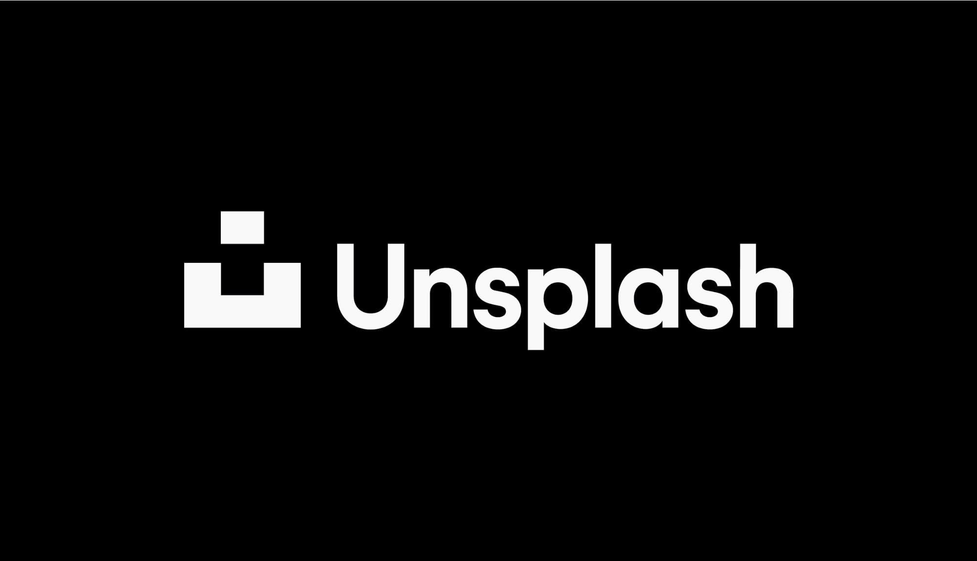 Unsplash-logo