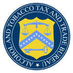 US Alcohol Tobacco Tax and Trade Bureau-logo