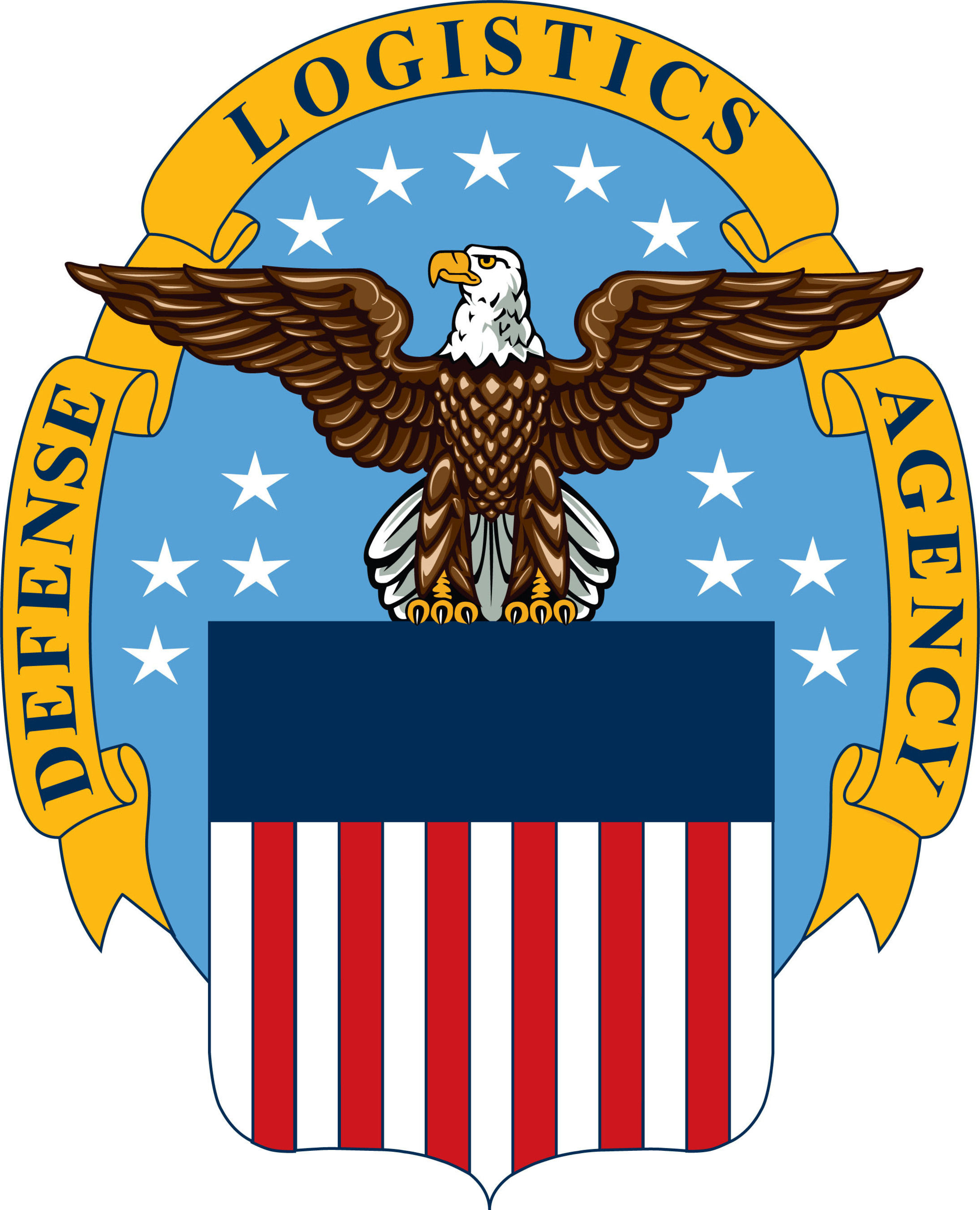 US Defense Logistics Agency-logo