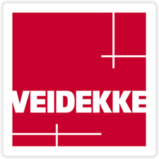 Veidekke-logo