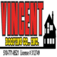 Vincent Roofing and Co-logo