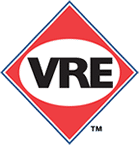 Virginia Railway Express (VRE)-logo