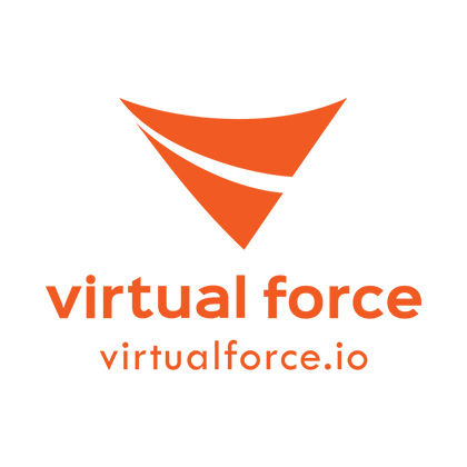 Virtual force-logo