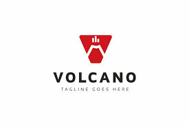 Volcano-logo