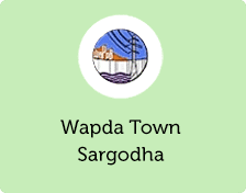 Wapda Town Sargodha-logo