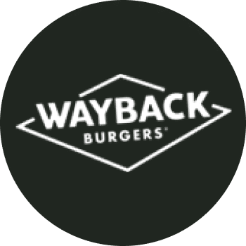 Wayback Burgers-logo