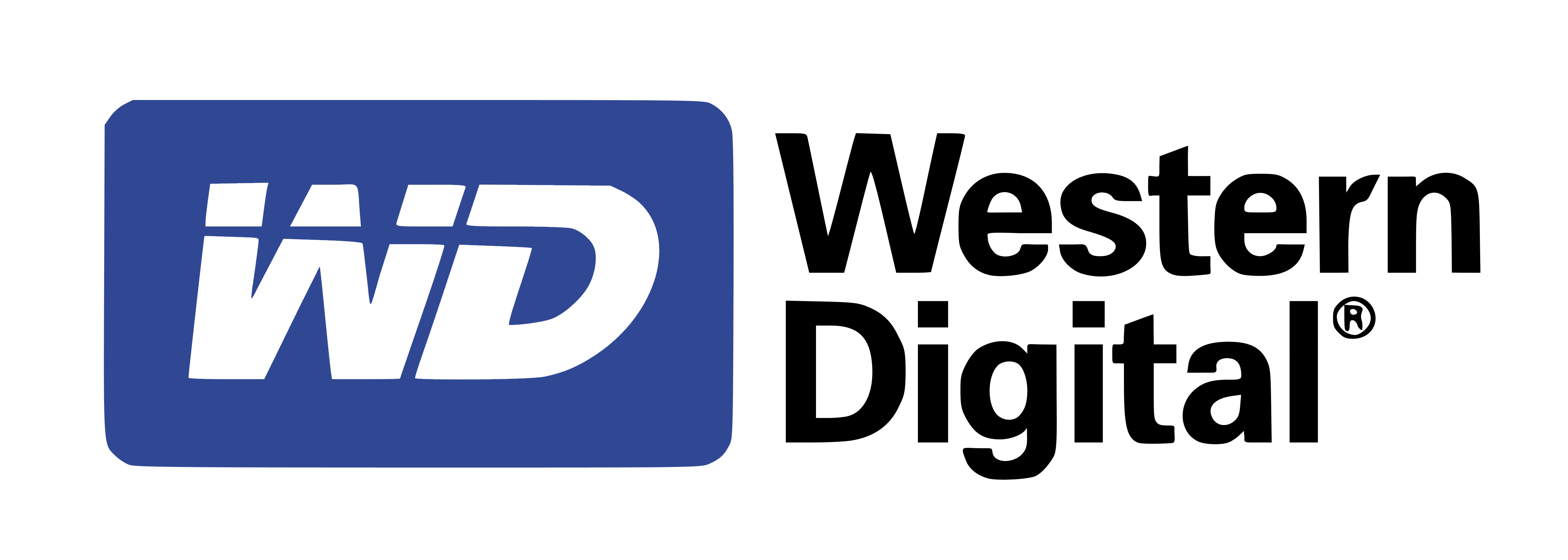 Western Digital-logo