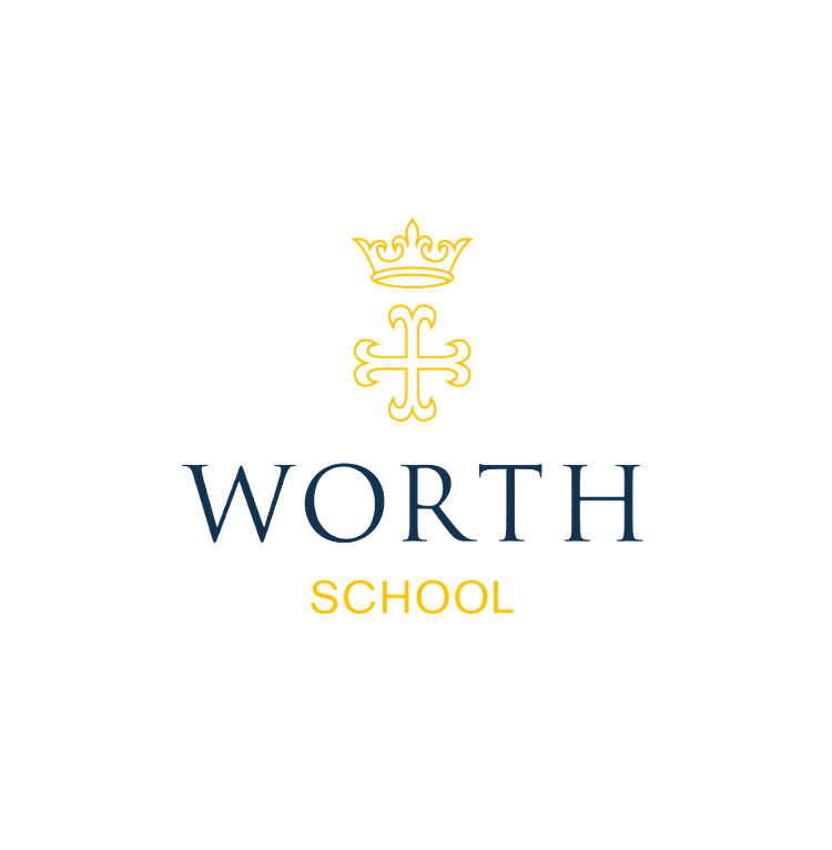 Worth School-logo