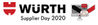 Wurth Supplier Day 2020-logo