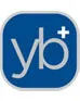 yb -logo