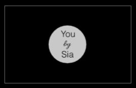 You By Sia-logo