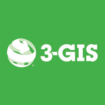 3-GIS - Geographic Information System Software