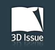 3D Issue FlipBook - New SaaS Software