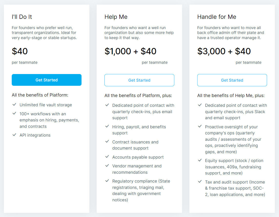 abstractops pricing