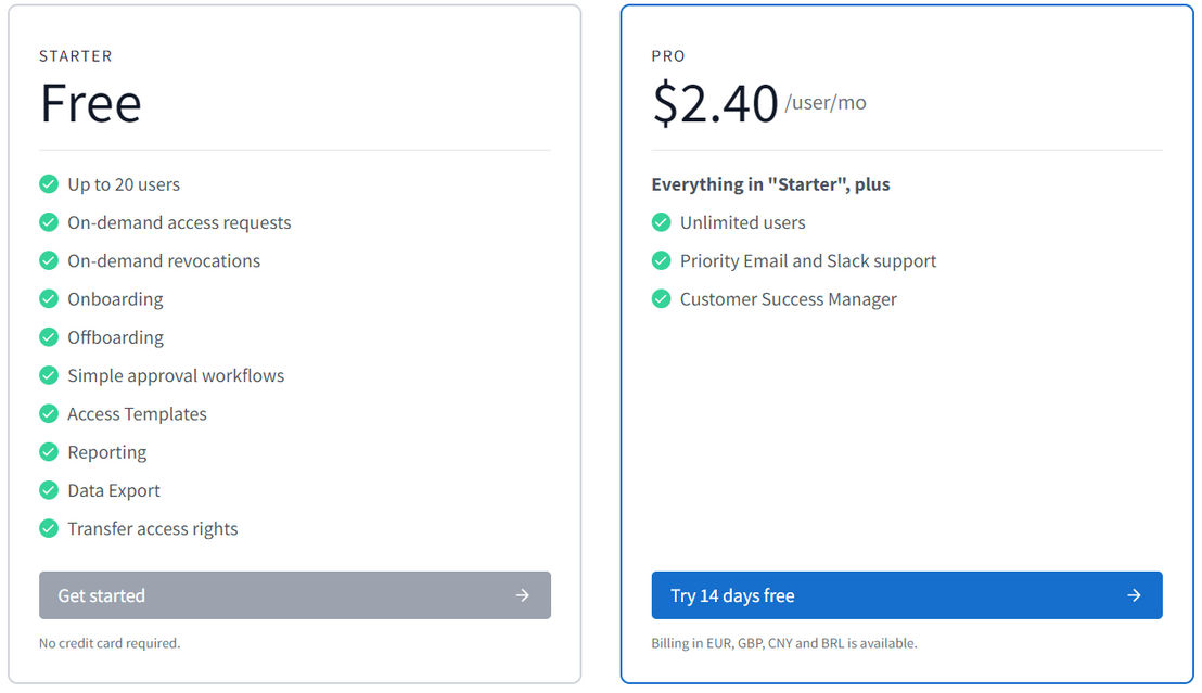 accessowl pricing