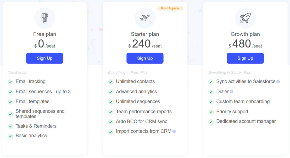 adapt-engage pricing