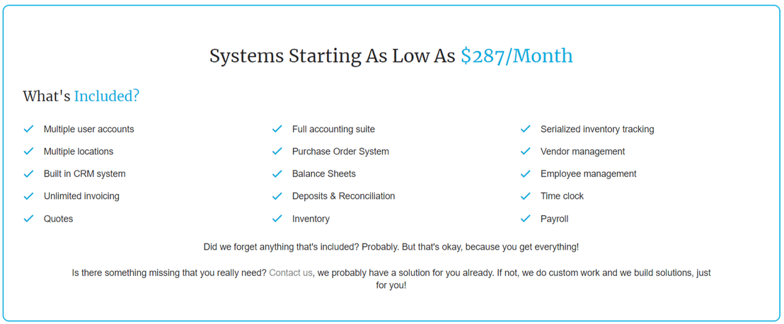 Adilas pricing