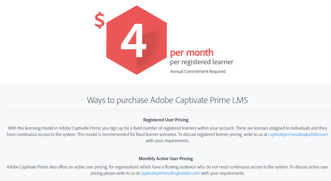 adobe-captivate-prime pricing