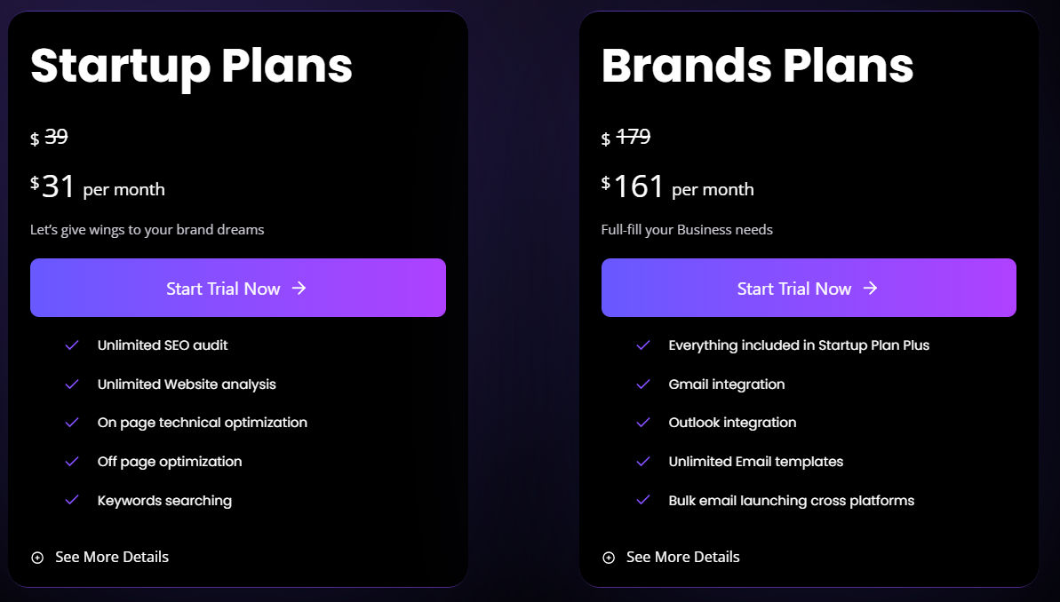 AdsGency AI pricing