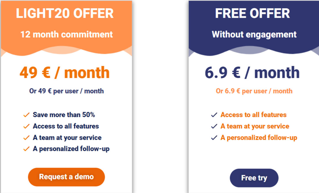 Agora Learning pricing