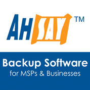 Ahsay Cloud Backup Suite - Backup Software