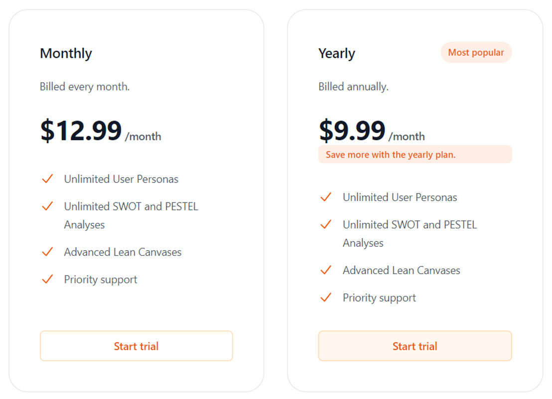 ai-consulting-tools pricing